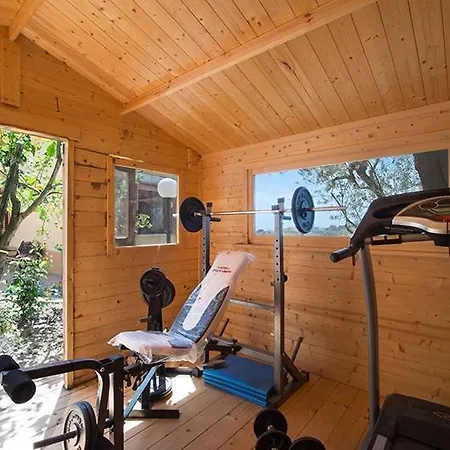 Conca Verde Sleeps 8 Pool Wifi 别墅 马萨鲁布朗斯
