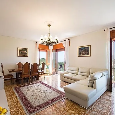 Conca Verde Sleeps 8 Pool Wifi * Massa Lubrense