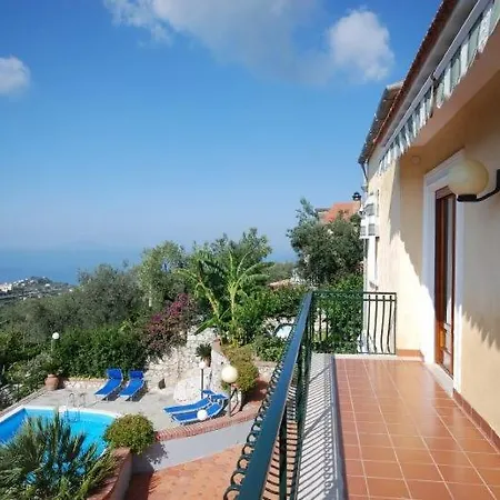 Conca Verde Sleeps 8 Pool Wifi Villa *
